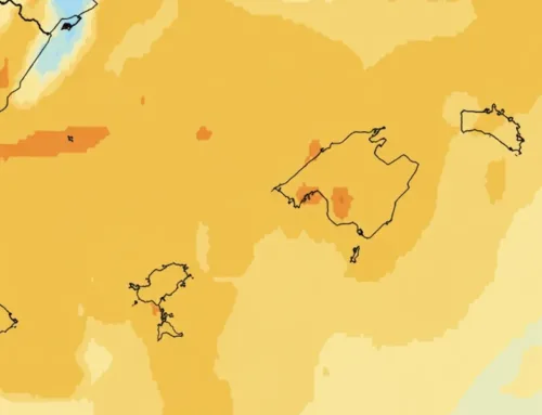 African dust episode worsens air quality in the Balearic Islands
