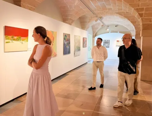 El Salón de Verano 2026 en La Misericòrdia reúne a 50 artistas hasta el 30 de julio