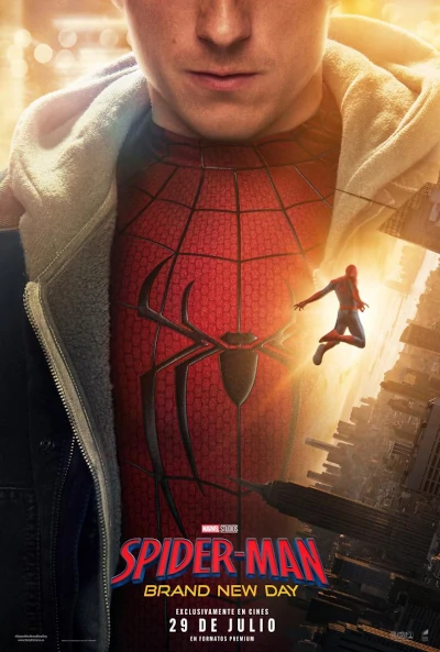 spider-man
