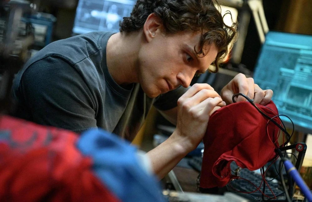 spider-man