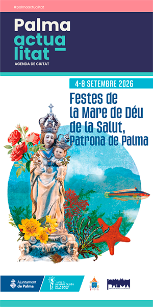 Patrona Palma 2026