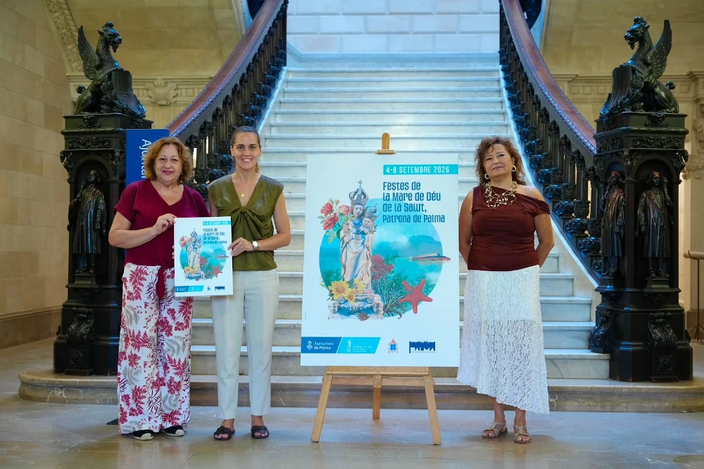 Festes de la Mare de Déu de la Salut 2026