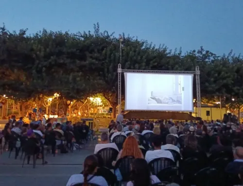 Cinema a la Fresca 2026 en Palma recupera dos clásicos del cine mudo