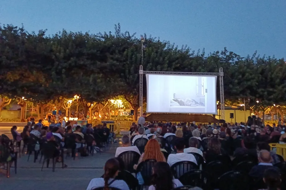 Cinema a la Fresca 2026