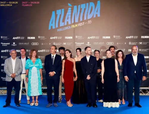 Queen Letizia presides over the closing ceremony of the Atlàntida Mallorca Film Fest 2026 in Palma