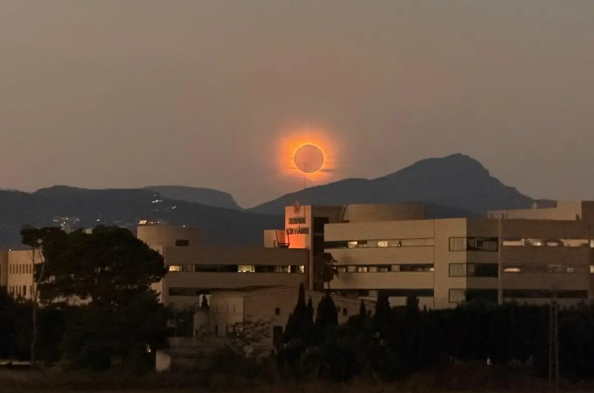 eclipse mallorca