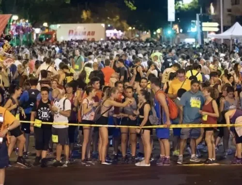 Más de 5.000 personas participarán en la Pujada a Lluc a Peu de la Part Forana 2026