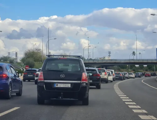 Mallorca avanza en la limitación de entrada de vehículos: quién estará exento y cómo funcionará