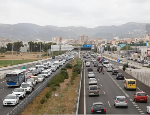 Mallorca fijará antes de final de año un límite a la entrada de vehículos y coches de alquiler