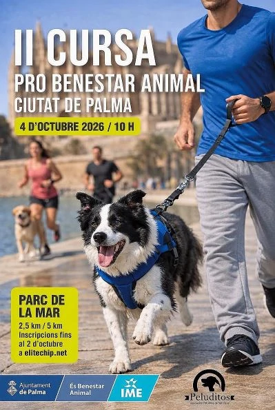 Cursa Pro Benestar Animal 2026