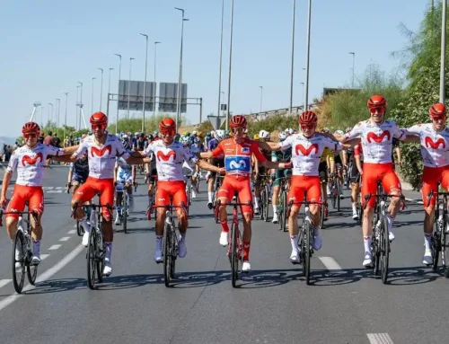 Enric Mas makes history with his first Vuelta a España victory