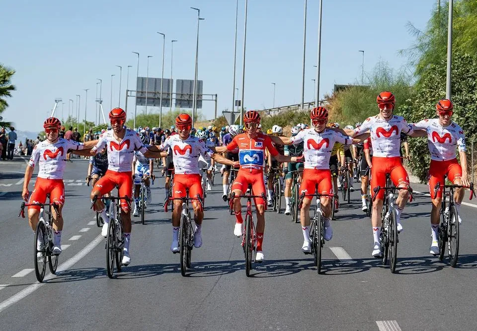 Enric Mas Vuelta a España
