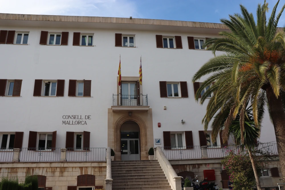 menores migrantes no acompañados en Mallorca