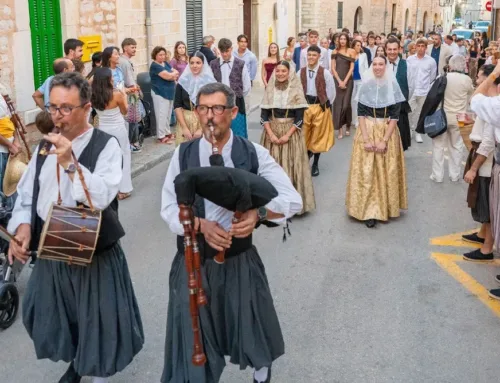 Binissalem celebra la Festa des Vermar 2026 del 5 al 27 de septiembre
