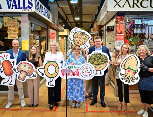La Fira del Variat 2026 de Palma reunirá 13 casetas, música y actividades en el Mercat de Pere Garau