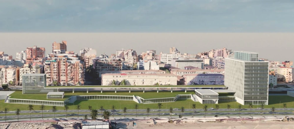 edificio de GESA