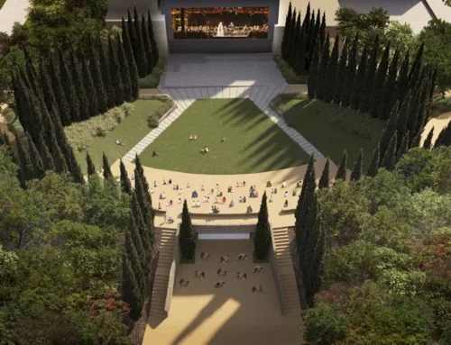 El futuro Parc de la Música de Palma tendrá un anfiteatro al aire libre para 700 personas