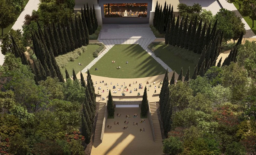 Parc de la Música in Palma