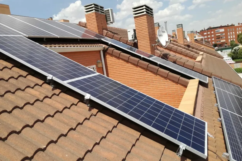 solar self-consumption in the Balearic Islands