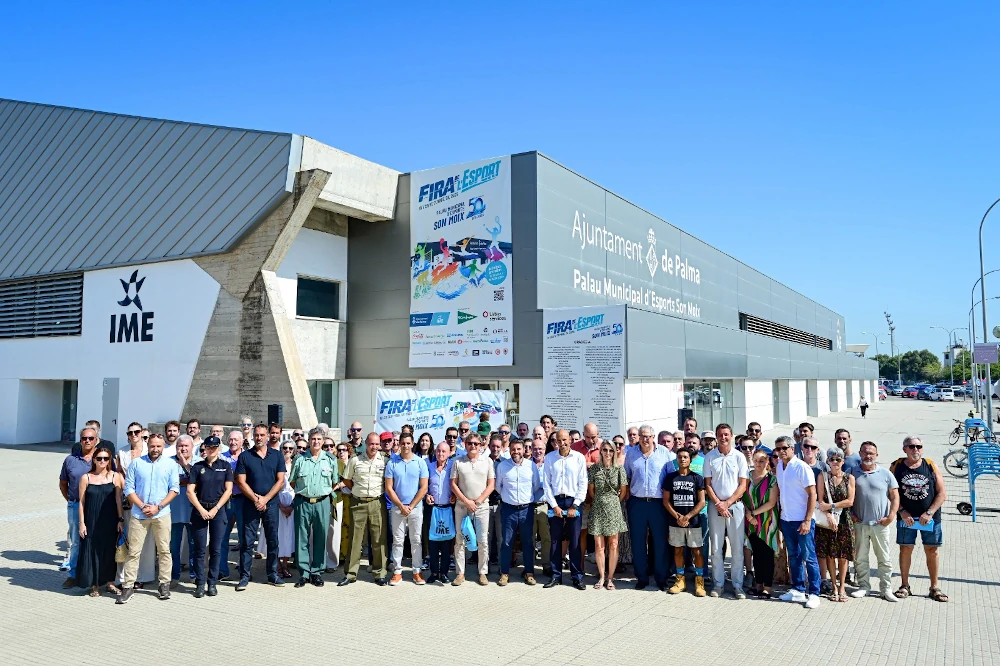 Fira de l'Esport 2026 de Palma