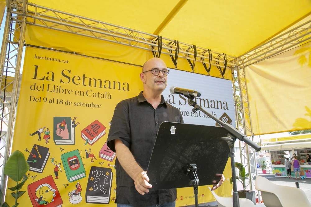 Sebastià Alzamora National Poetry Prize