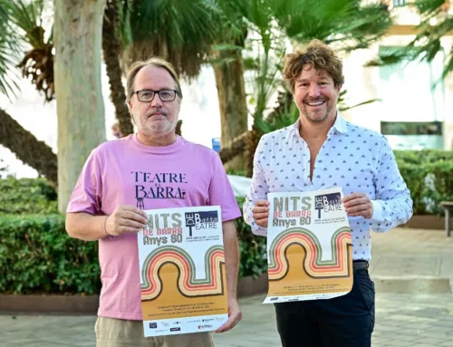The 1980s take centre stage in the new edition of Teatre de Barra 2026 in Palma