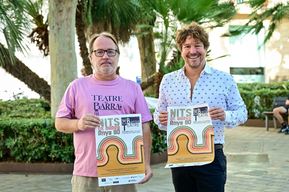 Teatre de Barra 2026 Palma