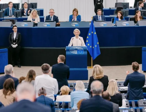 EU proposes social media ban for under-13s and restrictions until 15