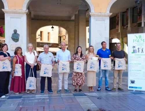 ‘Viu Palma’ brings three days of street activities to support small businesses