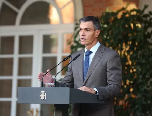 Pedro Sánchez adelanta las elecciones generales al 29 de noviembre