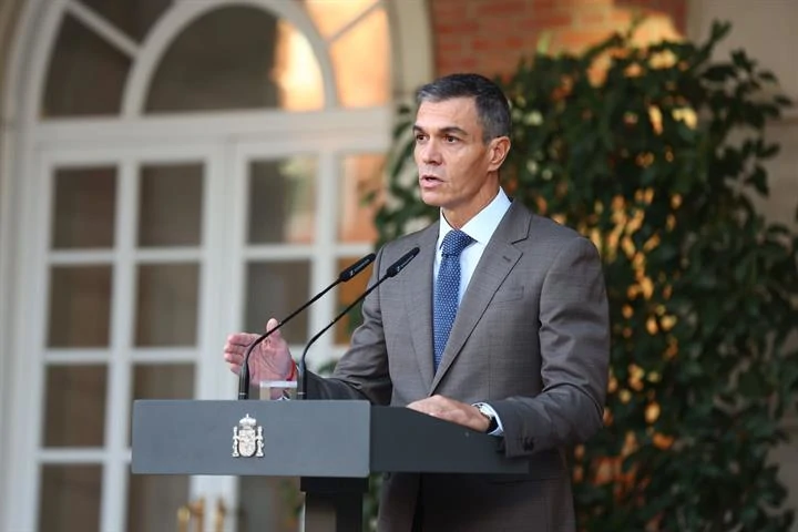 Pedro Sánchez adelanto electoral 2026