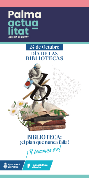 Día bibliotecas 2026