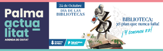 Día bibliotecas 2026