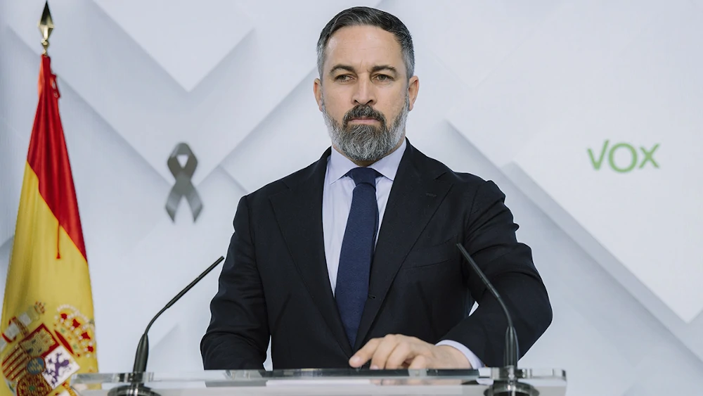 Abascal elecciones generales