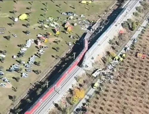 Grave accidente ferroviario en Toledo tras la colisión de dos trenes de alta velocidad