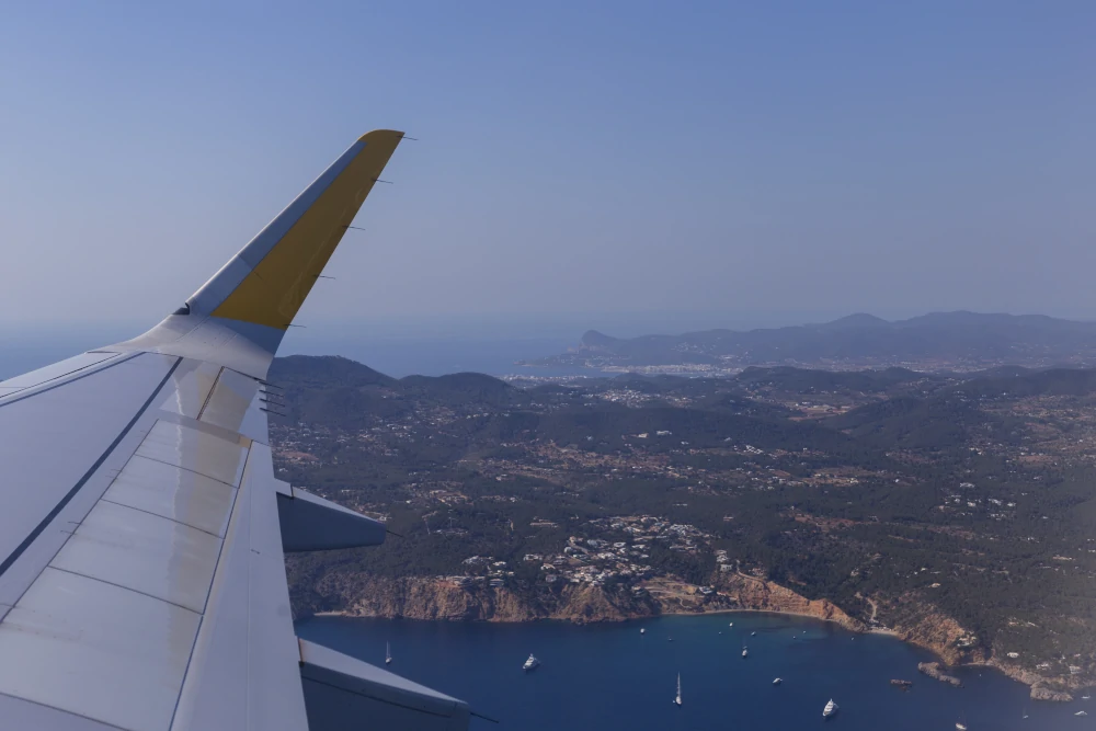 Balearic Islands airports September 2026