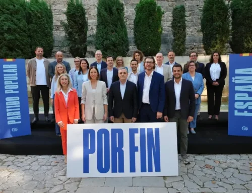 El PP cede a Vox el segundo puesto al Senado por Mallorca a cambio de que no presente listas a la Cámara Alta en Balears