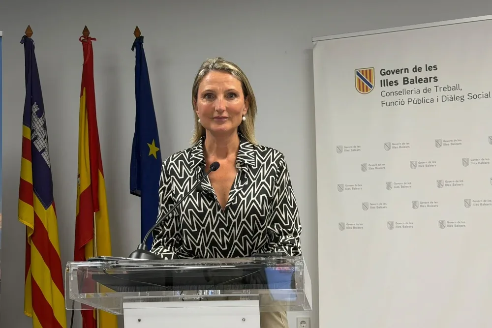 paro en Balears