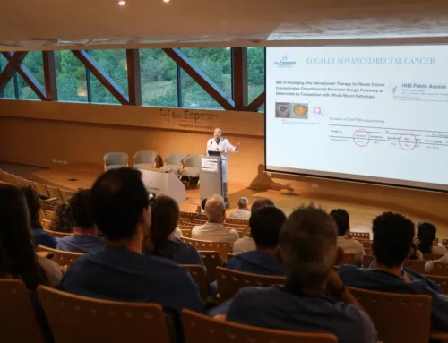 Son Espases mejora la supervivencia y reduce las recaídas del cáncer colorrectal gracias a la tecnología 3D
