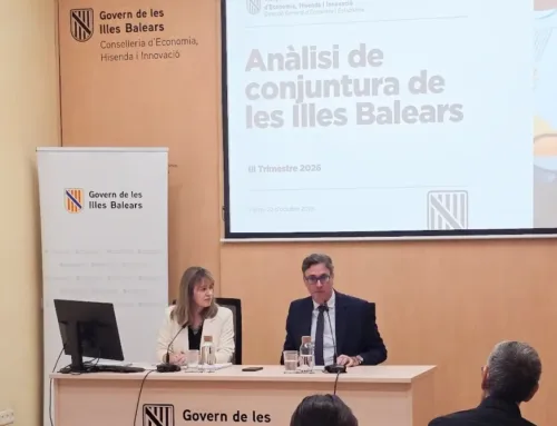 La economía de Balears crece un 2,8% impulsada por la construcción, pero acusa la subida de precios