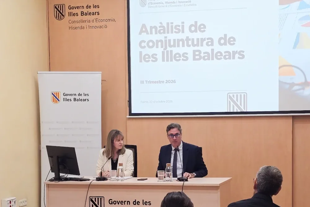 crecimiento economía Balears 2026