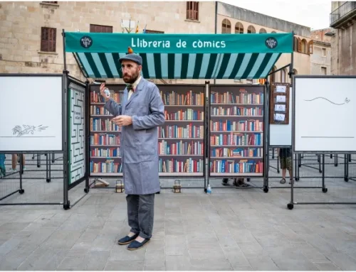CòmicNostrum 2026 llega a Palma e Inca con exposiciones, grandes autores y un concurso de cosplay