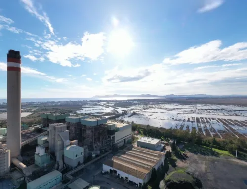 Mallorca se despide de la electricidad producida con carbón tras el cierre parcial de Es Murterar