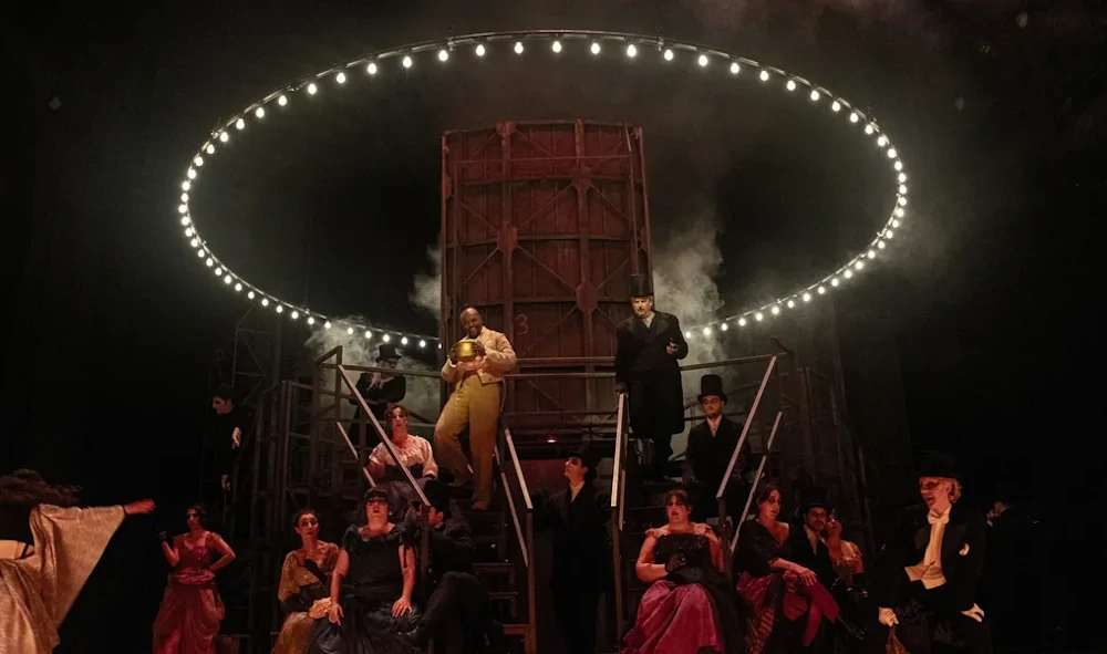 ópera en el Principal