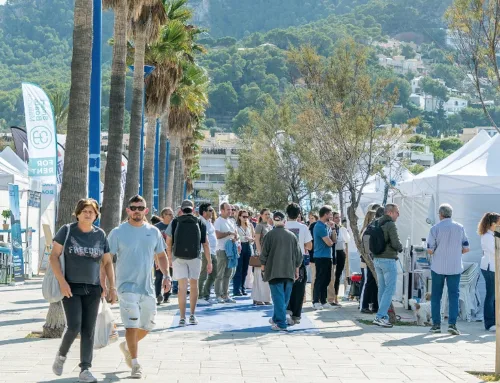 La Fira Marinera del Port d’Andratx 2026 combina náutica, gastronomía y música el 17 y 18 de octubre
