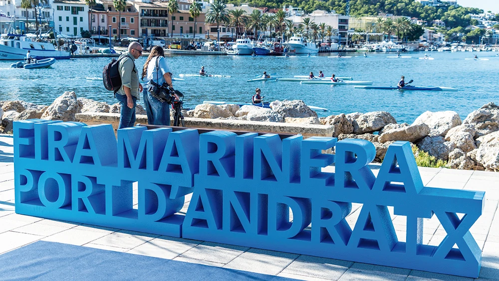 Fira Marinera Port d'Andratx 2026