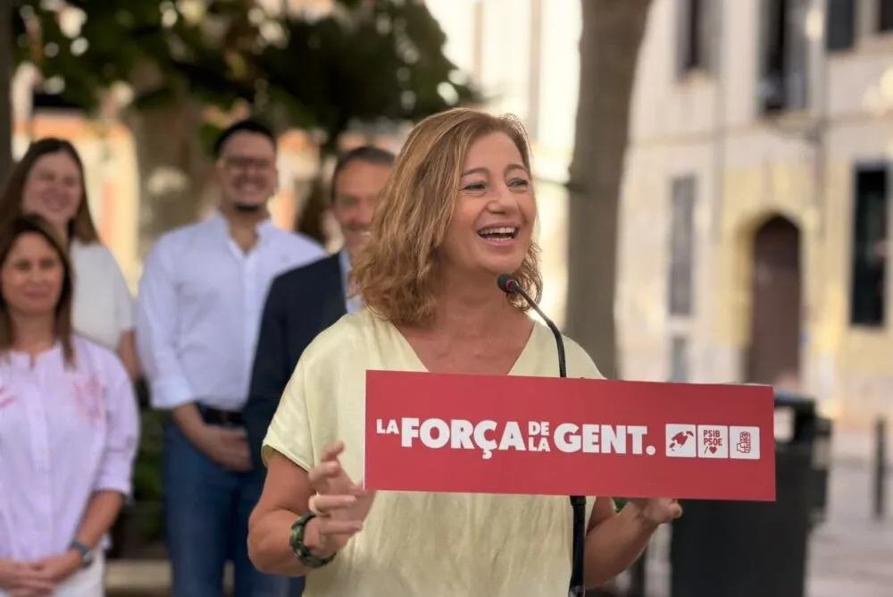 Francina Armengol