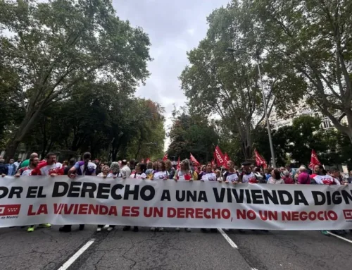 UGT, CCOO y otros sindicatos convocan la huelga general para el 11 de noviembre