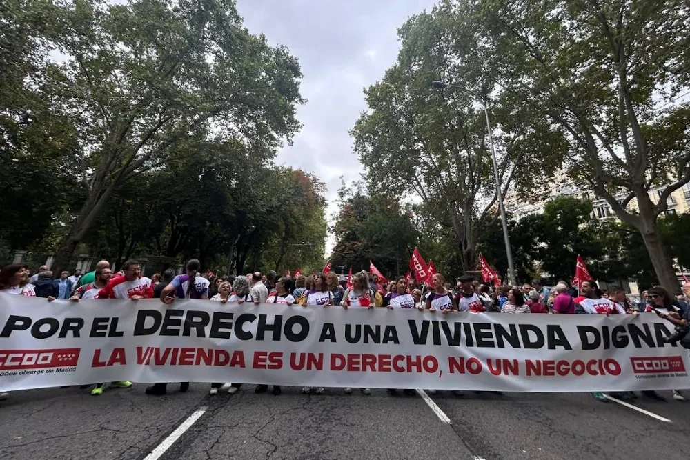 huelga general