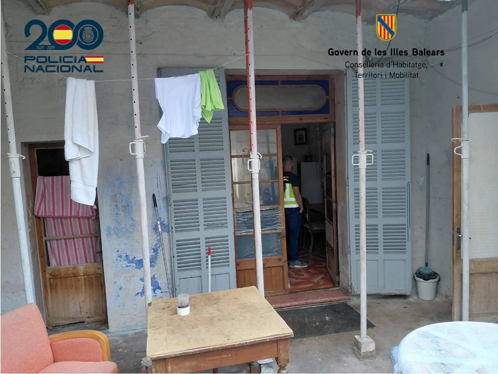 infravivienda en Manacor